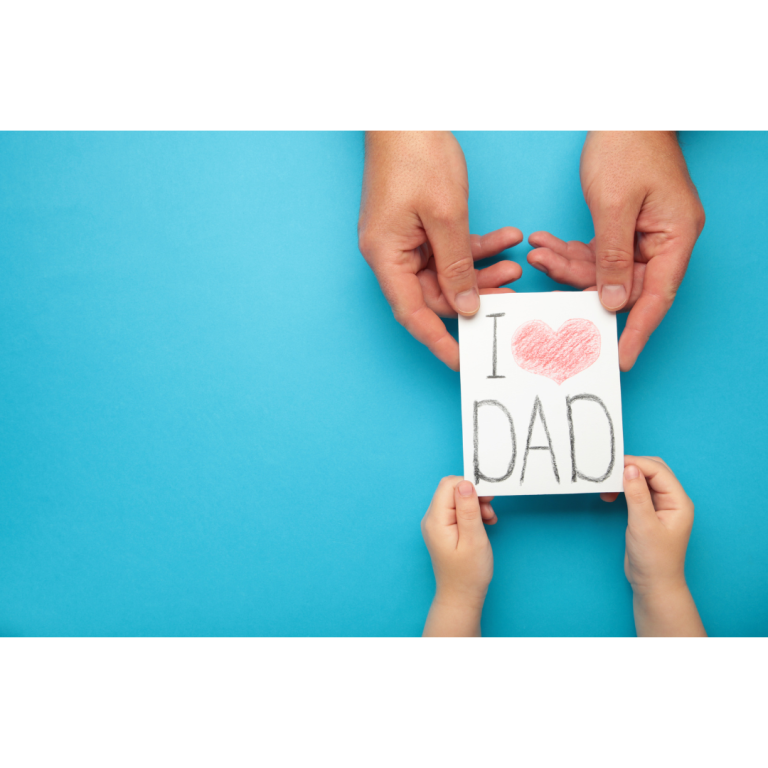 Celebrating Father’s Day