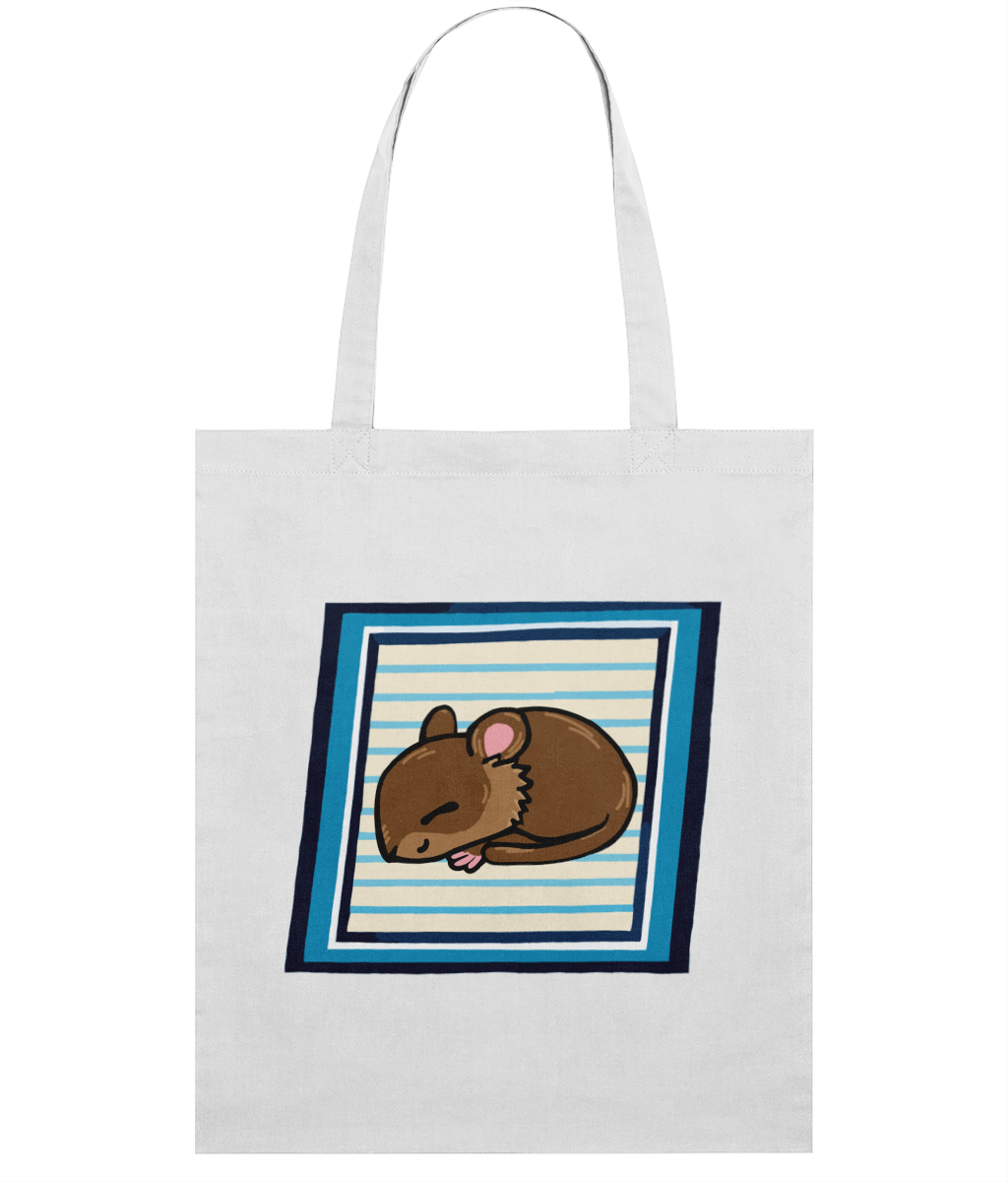 Light Tote Bag Baby Vole