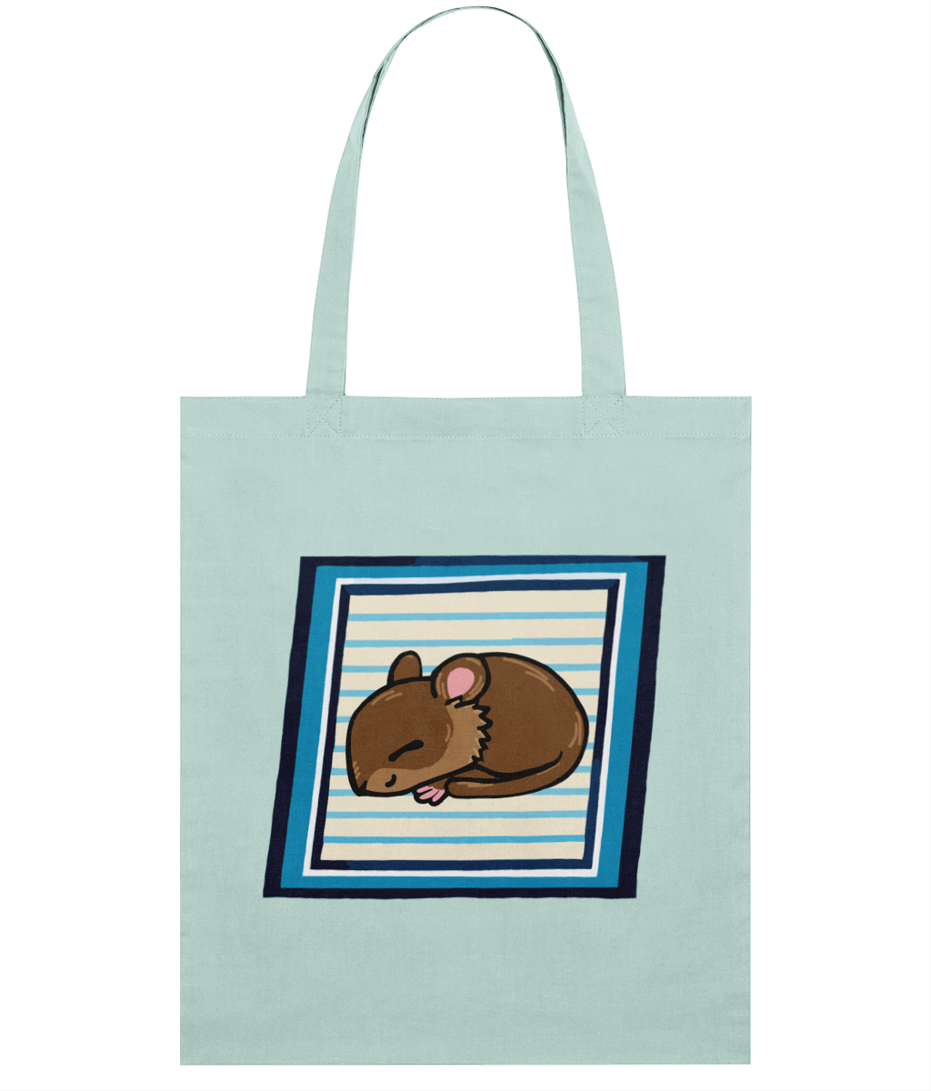 Light Tote Bag Baby Vole - Image 2