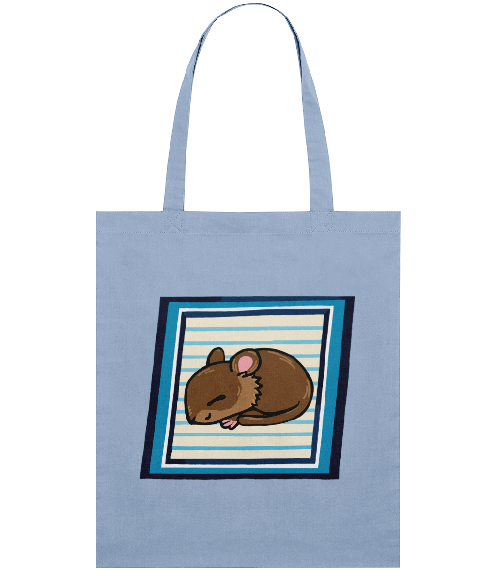 Light Tote Bag Baby Vole - Image 3