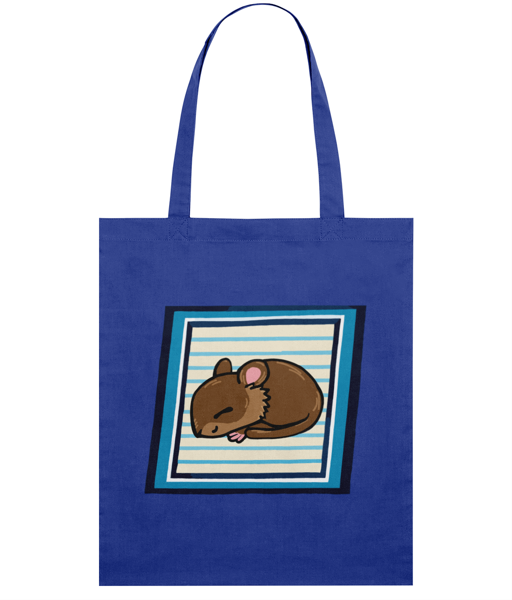 Light Tote Bag Baby Vole - Image 4