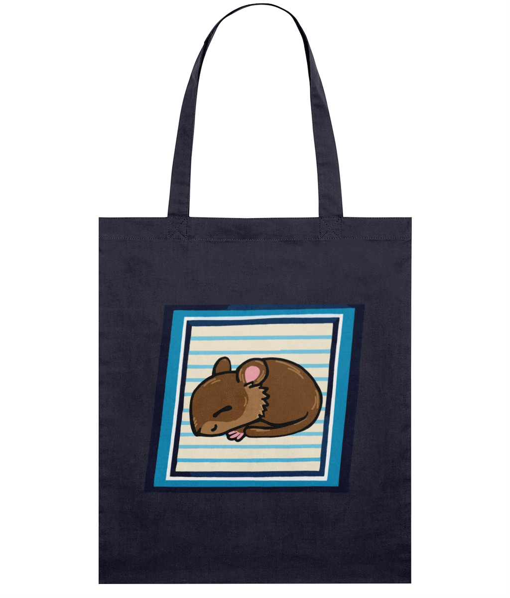 Light Tote Bag Baby Vole - Image 5