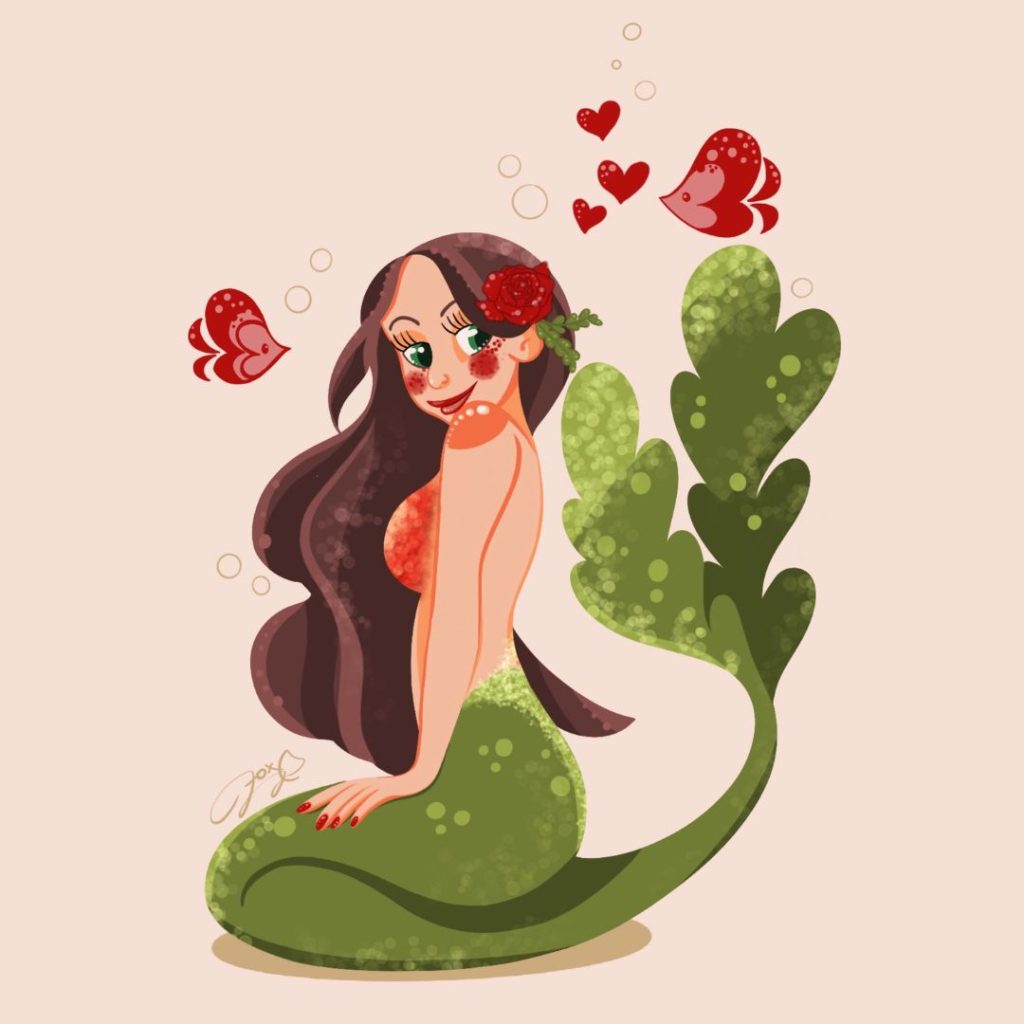 1. The Mermaid of Zennor